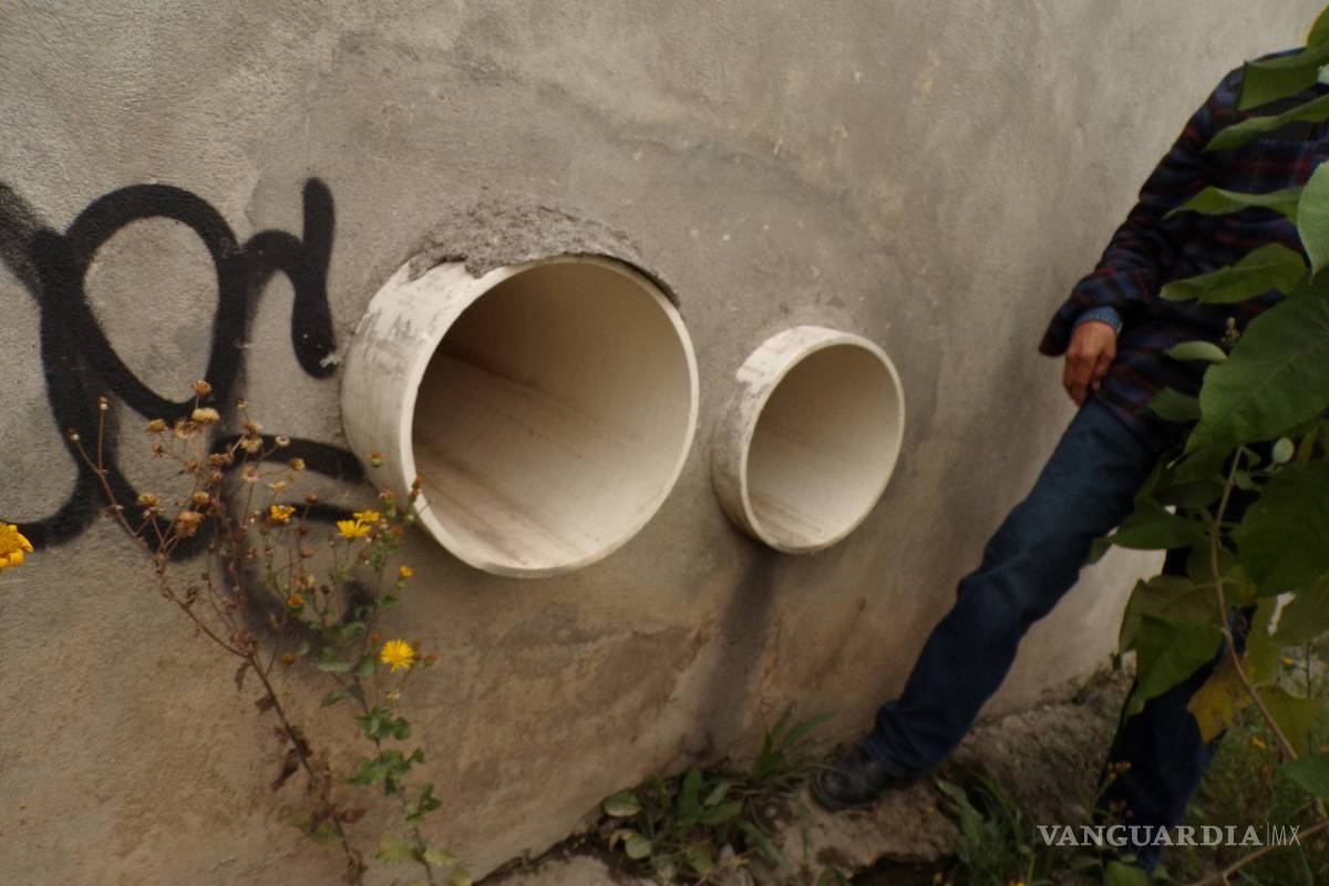 Saltillo: ya van siete décadas y la Vista Hermosa no hace honor a su nombre