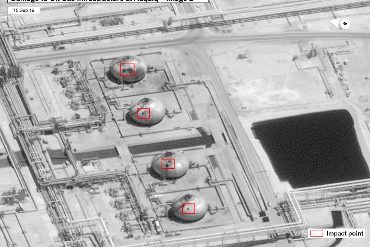 EU Está armado y listo: Trump