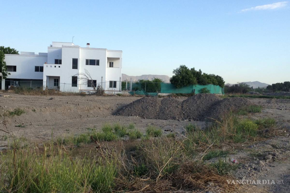 ‘Reviven’ intención de canalizar arroyo del 4