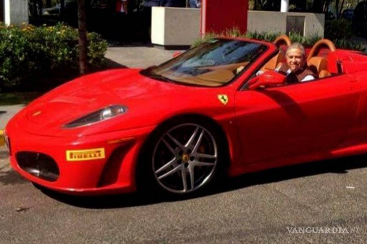 $!Reyes Flores, delegado de AMLO en Coahuila, exige al SAT destitución de Torres Charles