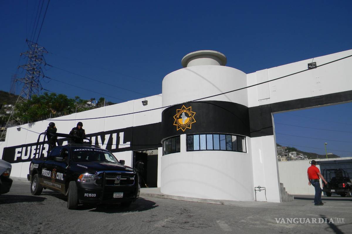 Reactivan punto fijo de Fuerza Civil de NL