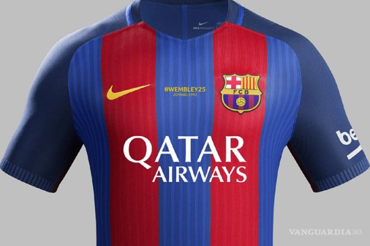Hasta 15 años de prisión por usar playera del Barça en Emiratos Árabes