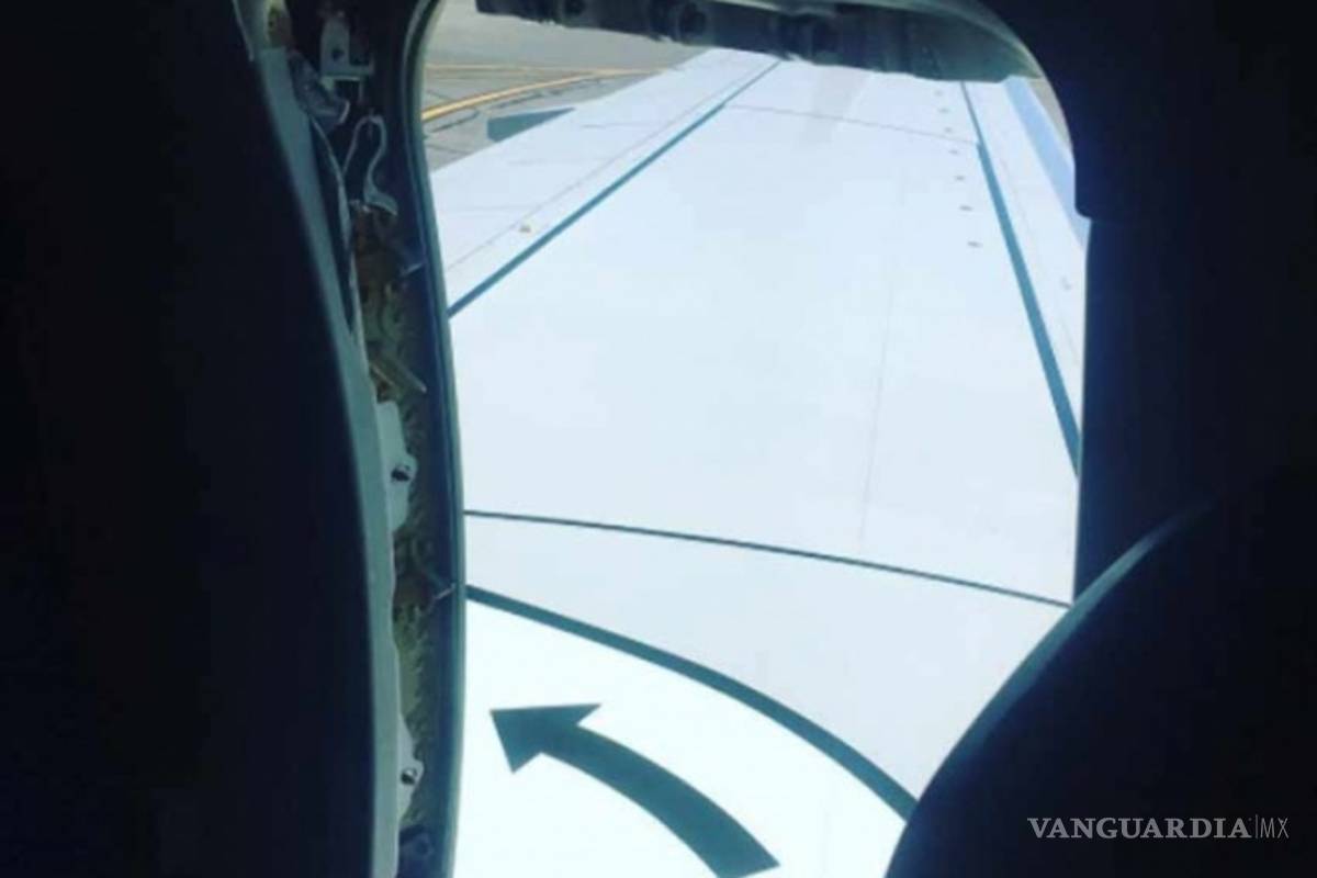 Joven se lanza de avión que se hallaba en pista de San Francisco