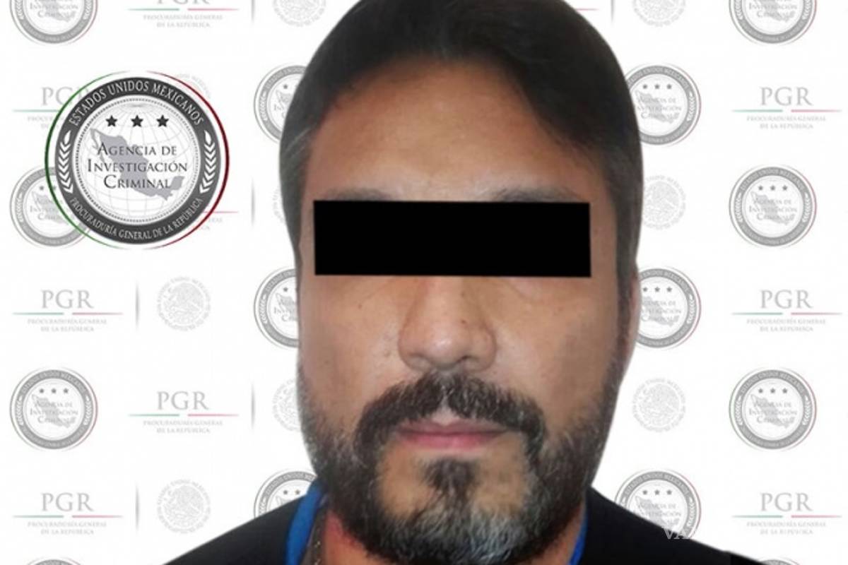 Detienen a operador de ‘Los Beltrán Leyva’ en la CDMX