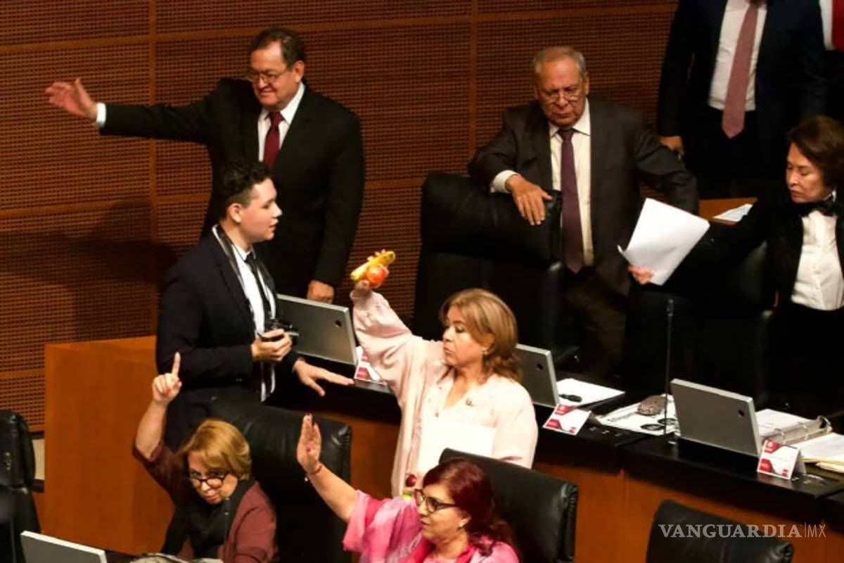 Senado avala prohibición de condonación de impuestos