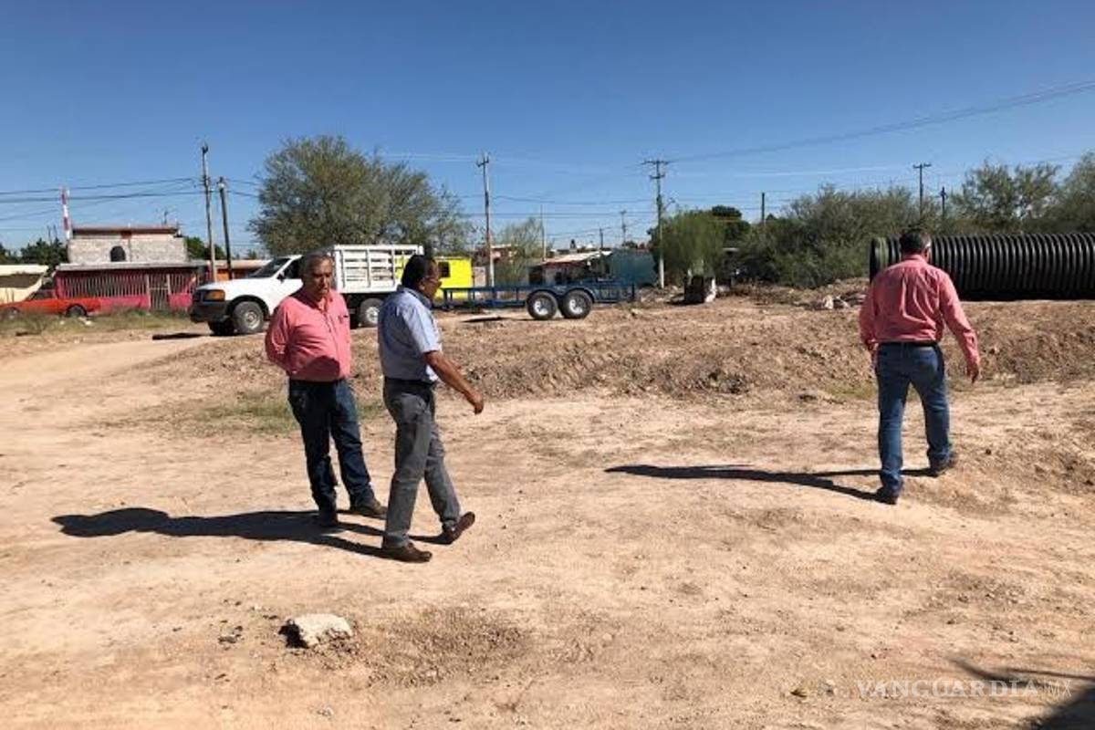 Simas Torreón cancela aguas residuales a productores de forraje
