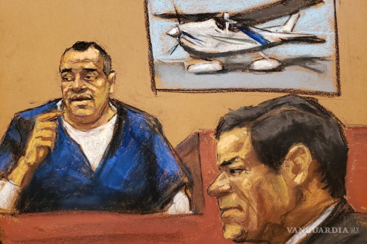 El es 'Memín'... el militar que se convirtió en guardaespaldas personal de 'El Chapo' Guzmán