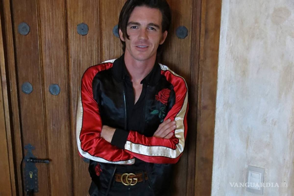 Drake Bell promociona en México el sencillo 'Rewind'