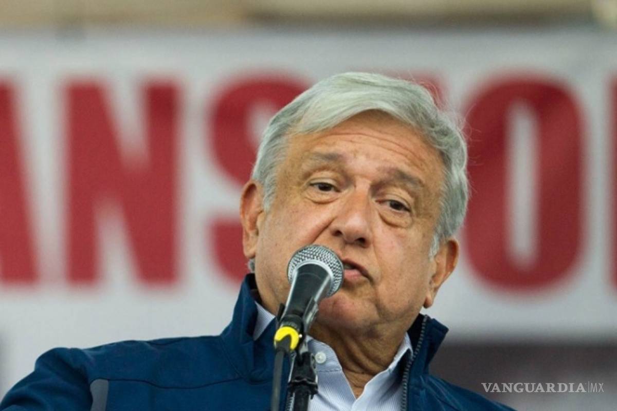López Obrador comparte impactante imagen de inundación en Nayarit