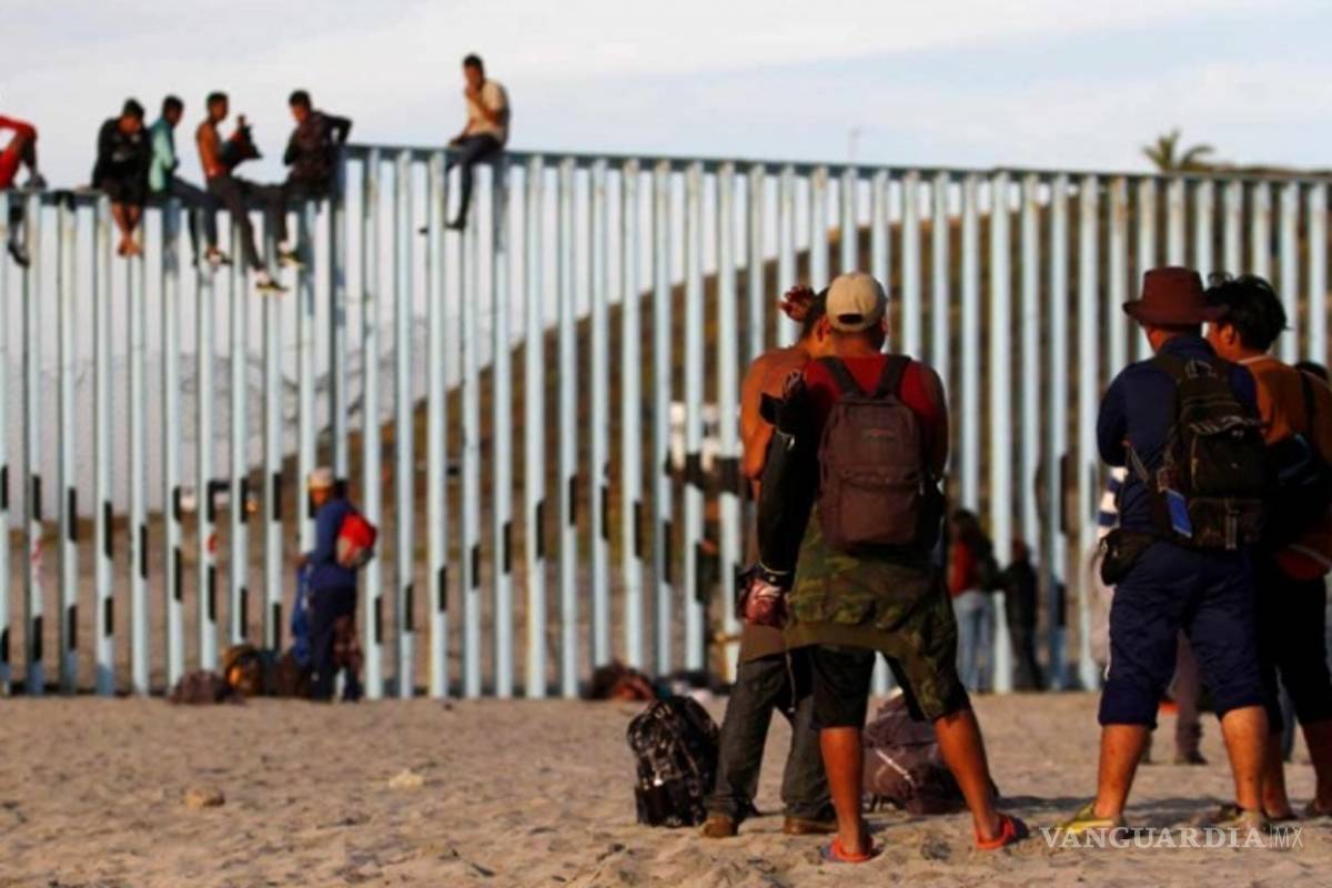 Bloquean medida de Trump para negar asilo a migrantes ilegales