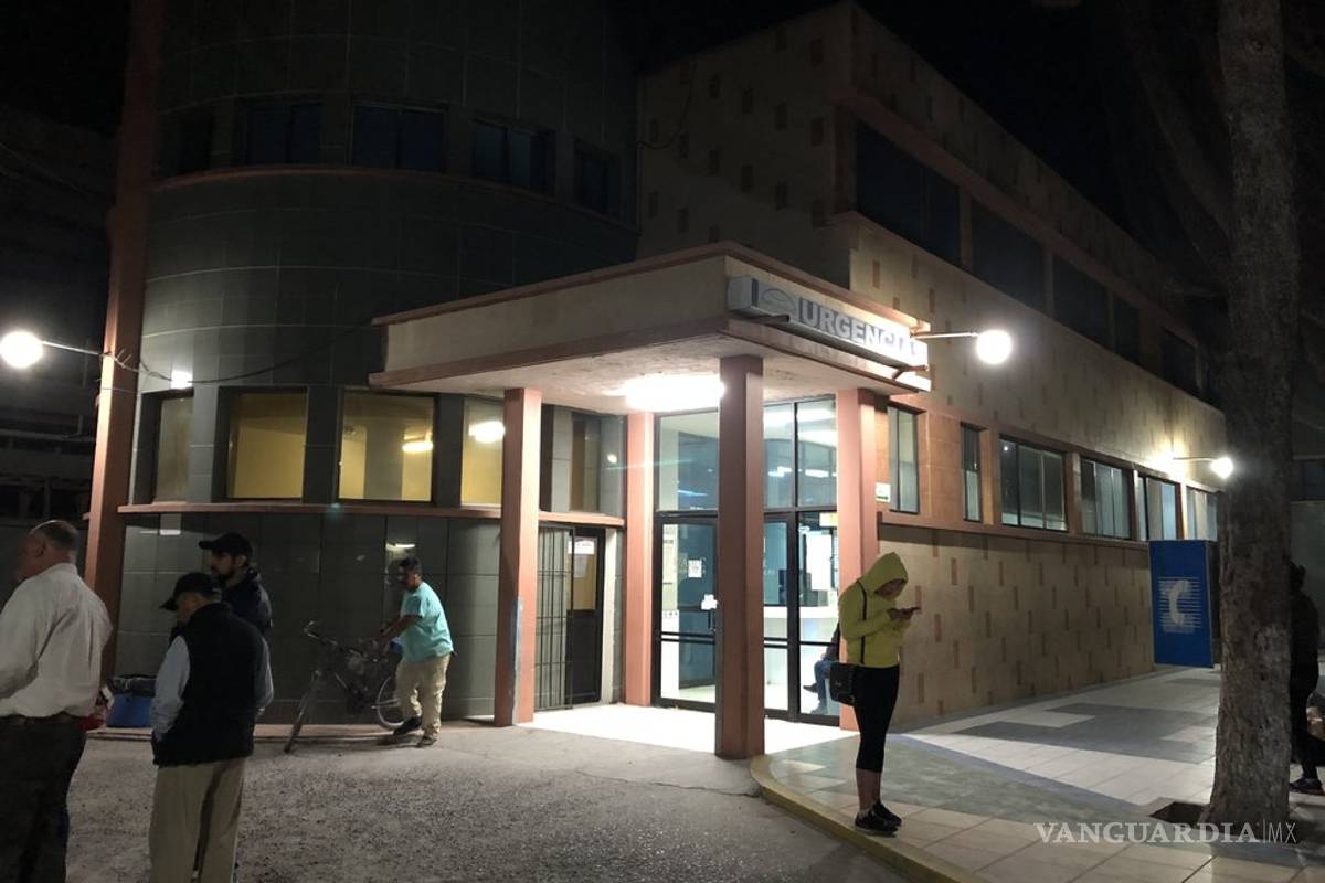 $!Alumno del Colegio de Bachilleres de Saltillo podría quedar ciego