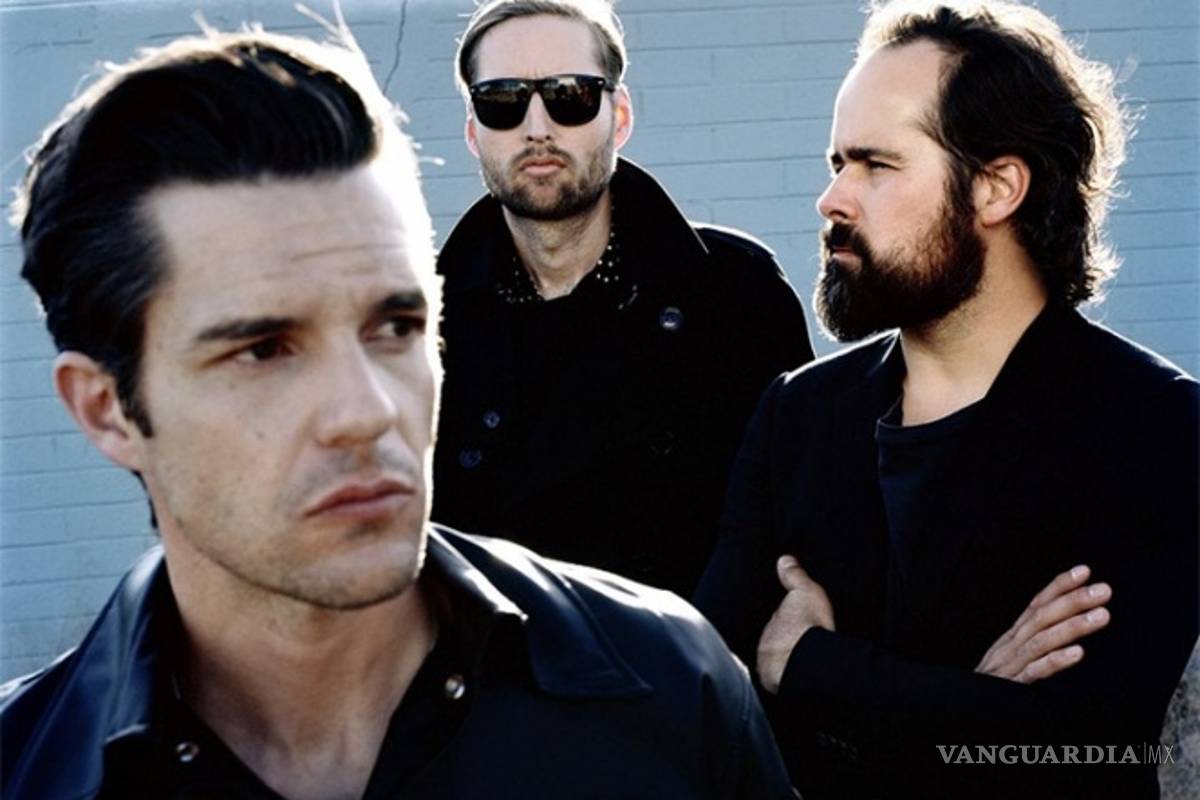 The Killers abren nueva fecha en Monterrey