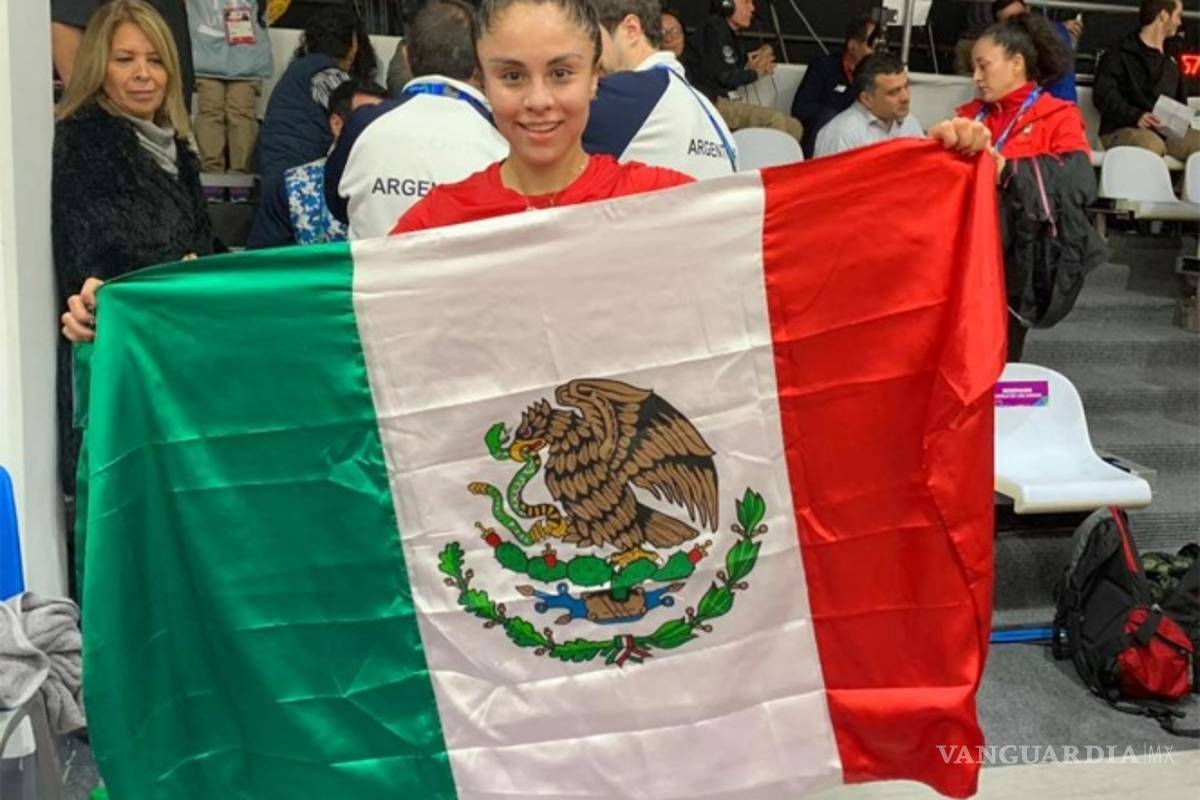 Paola Longoria está a un paso del oro y tricampeonato