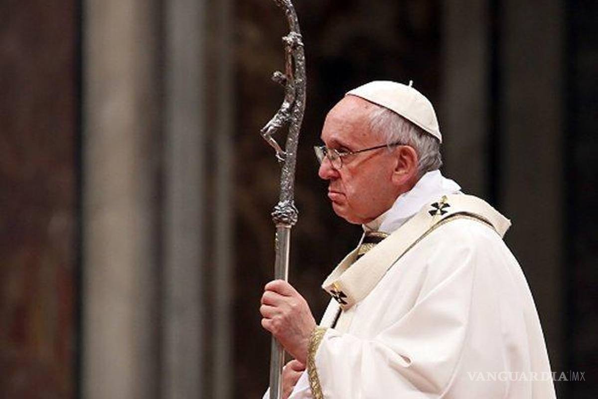 Promete Papa terminar con los abusos sexuales