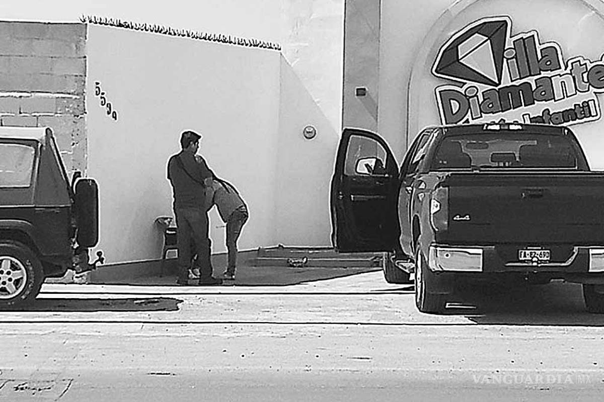 No aparece empresario secuestrado