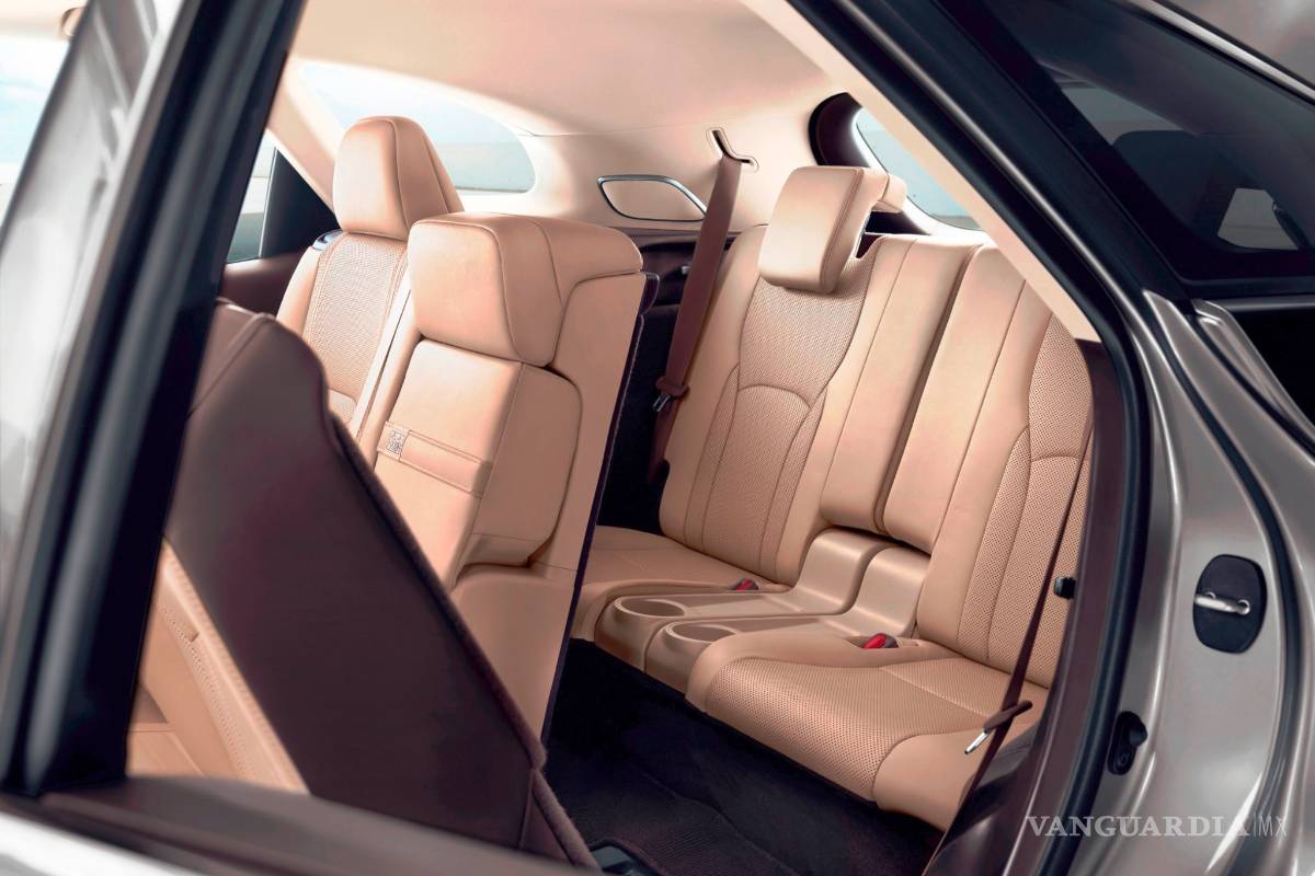 $!Lexus presenta un lujoso SUV de siete plazas