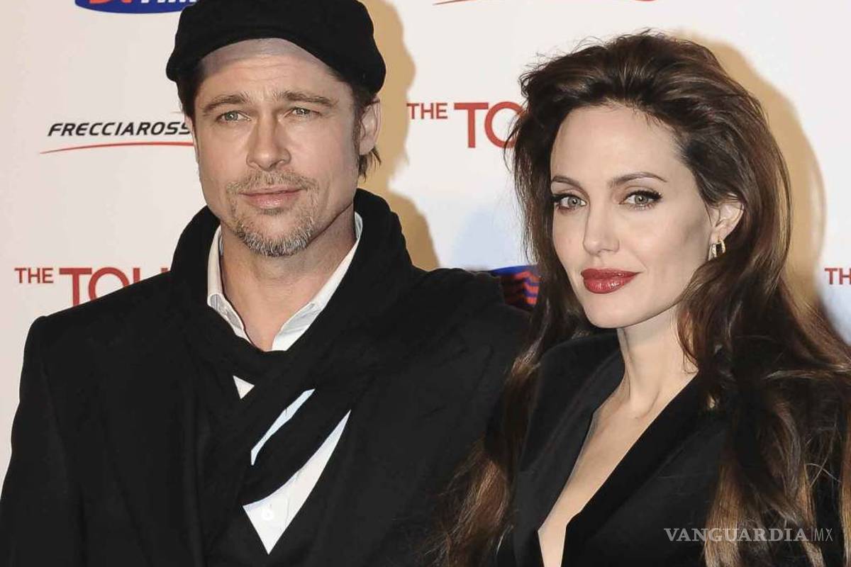 Termina la batalla entre Brad Pitt y Angelina Jolie por la custodia de sus hijos