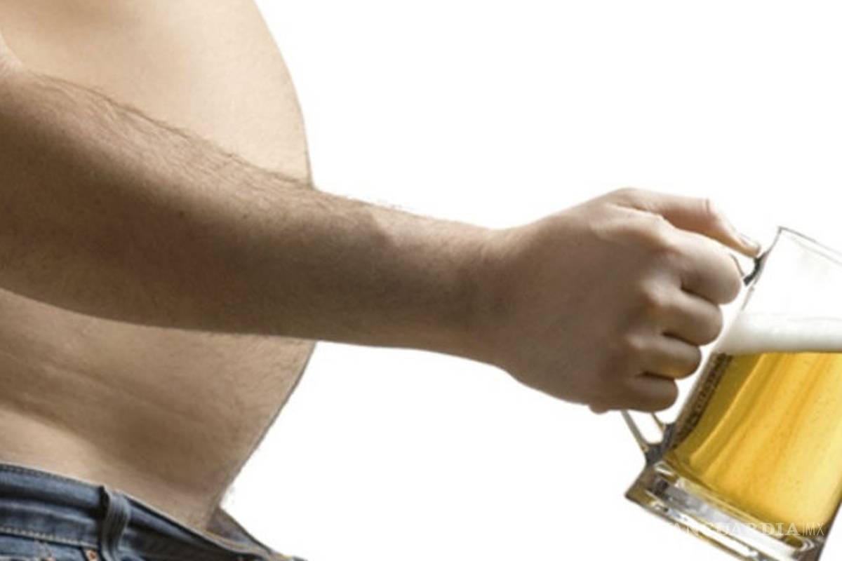 ¿Panza “chelera”? Elimínala con estos tips