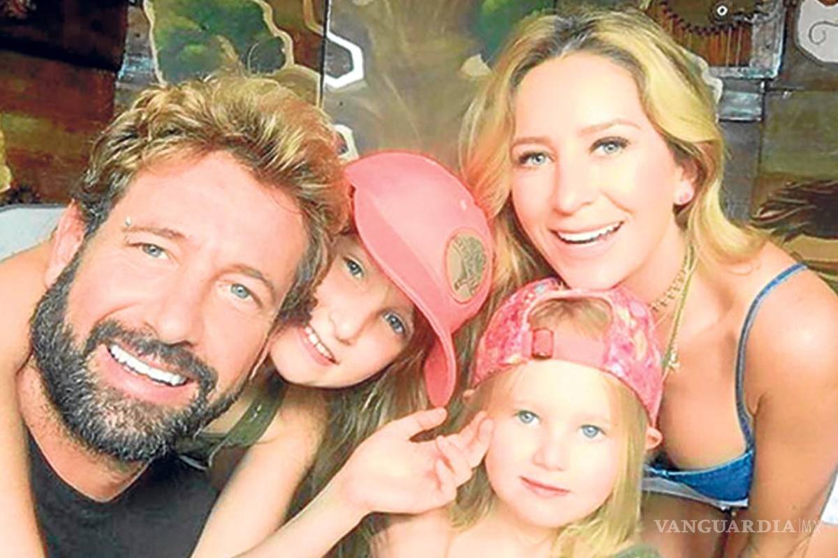 ‘Yo pago todo’, Gabriel Soto ataca a Geraldine Bazán en Instagram