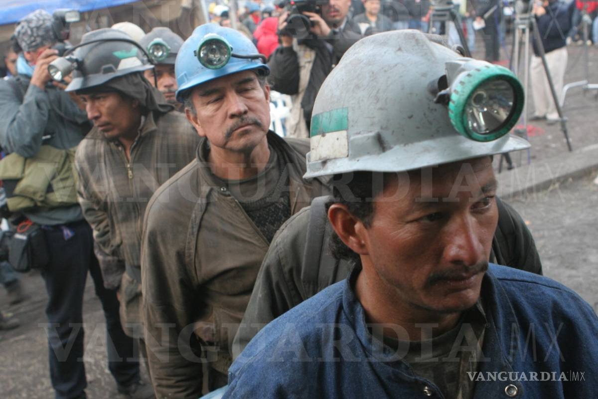 $!Pasta de Conchos: AMLO la quiere abrir... pero así se vivió el momento en febrero de 2006 (Fotos)