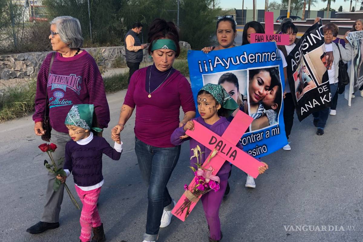 A casi dos años homicida de mujer lagunera sigue prófugo