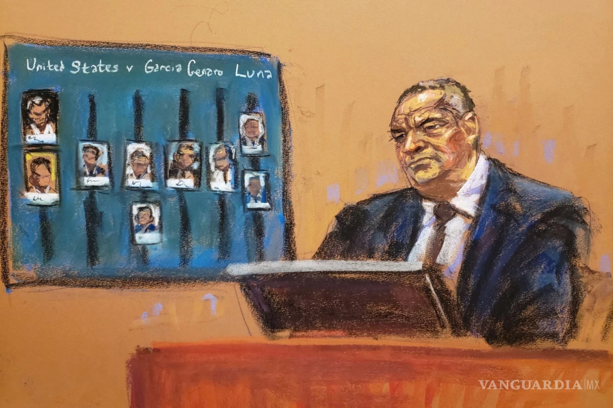 Piden abogados de García Luna evitar testimonio de Héctor Javier Villarreal en juicio