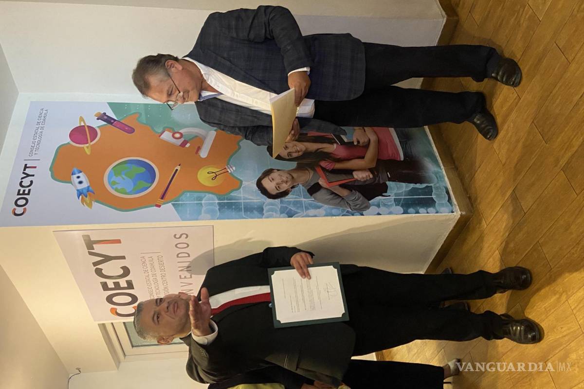 Inauguran oficina de Coecyt en Monclova