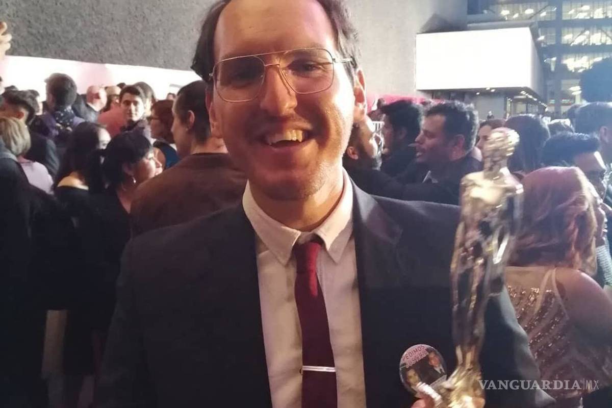 Jaiziel Hernández: Talento de Saltillo brilla en el Ariel