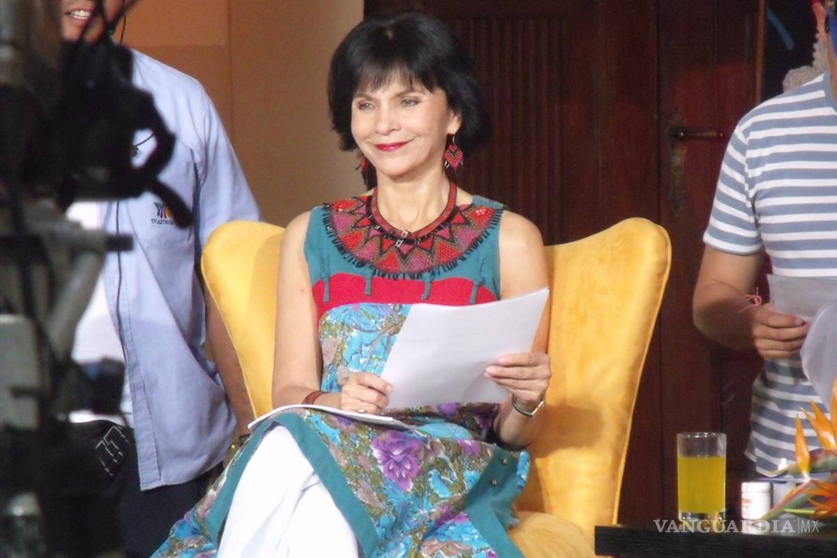 Paty Chapoy dejaría TV Azteca con una millonaria liquidación