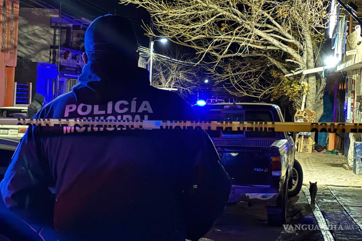 Saltillo: se quita la vida joven de 27 años en la colonia Satélite Norte; investigan causas