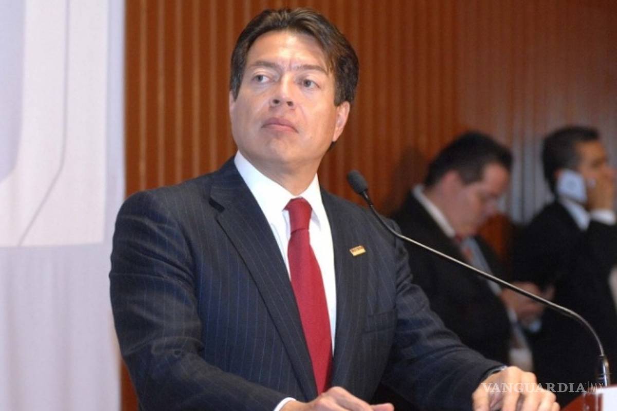 No quedará ni una coma de la reforma educativa: Mario Delgado