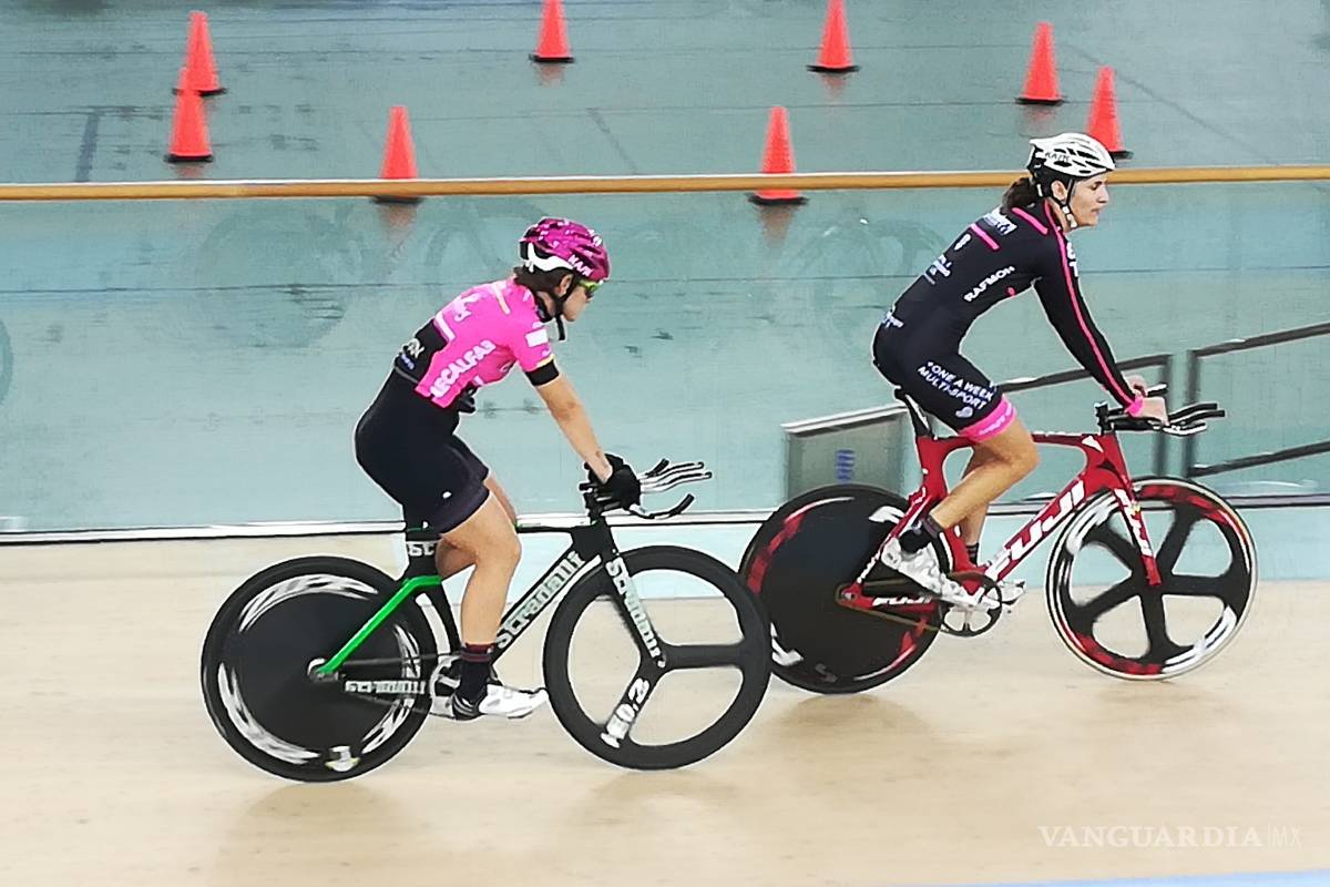 Listos las sedes para los Campeonatos Panamericanos de Ruta y Pista en México