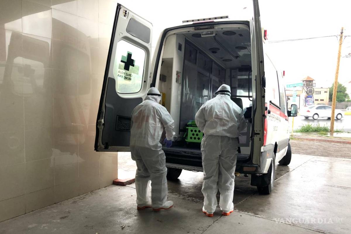 Más de 900 casos de coronavirus en Coahuila; crece registro en Parras y Sabinas