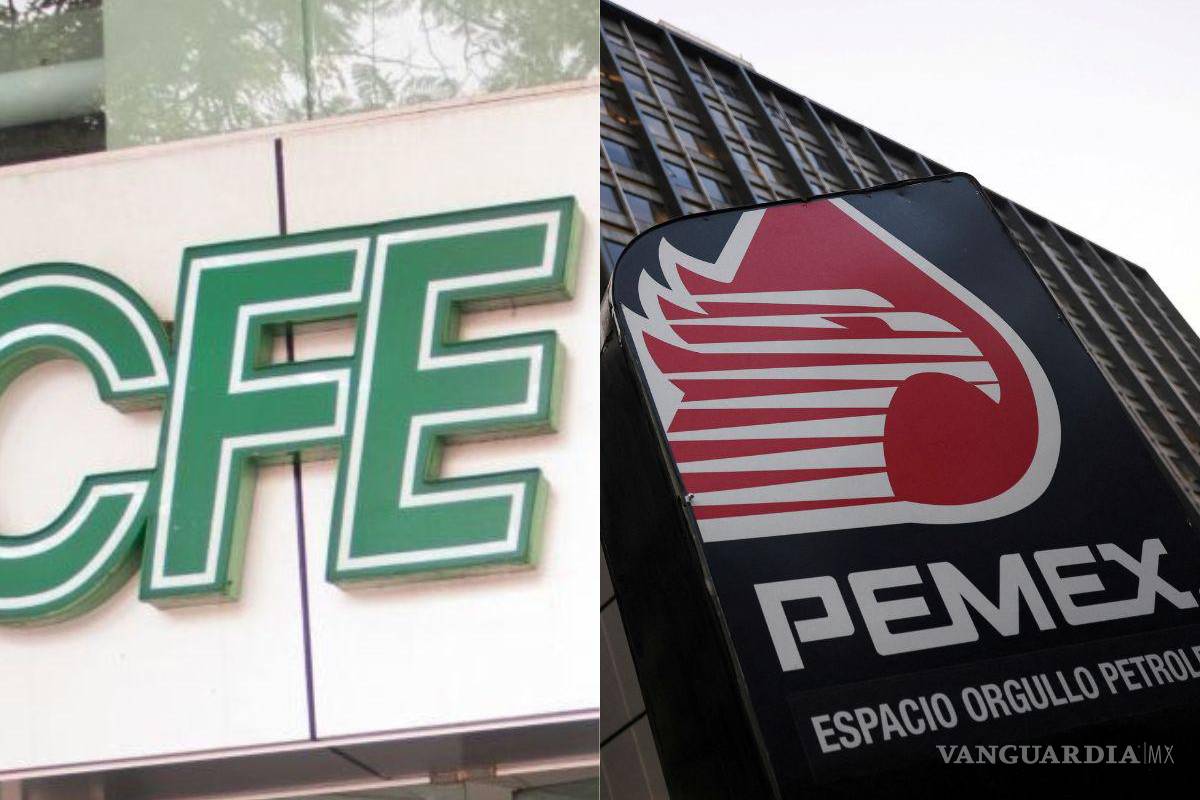 Pensiones de más de medio millón al mes en CFE y Pemex; revelan tremenda disparidad entre jubilados