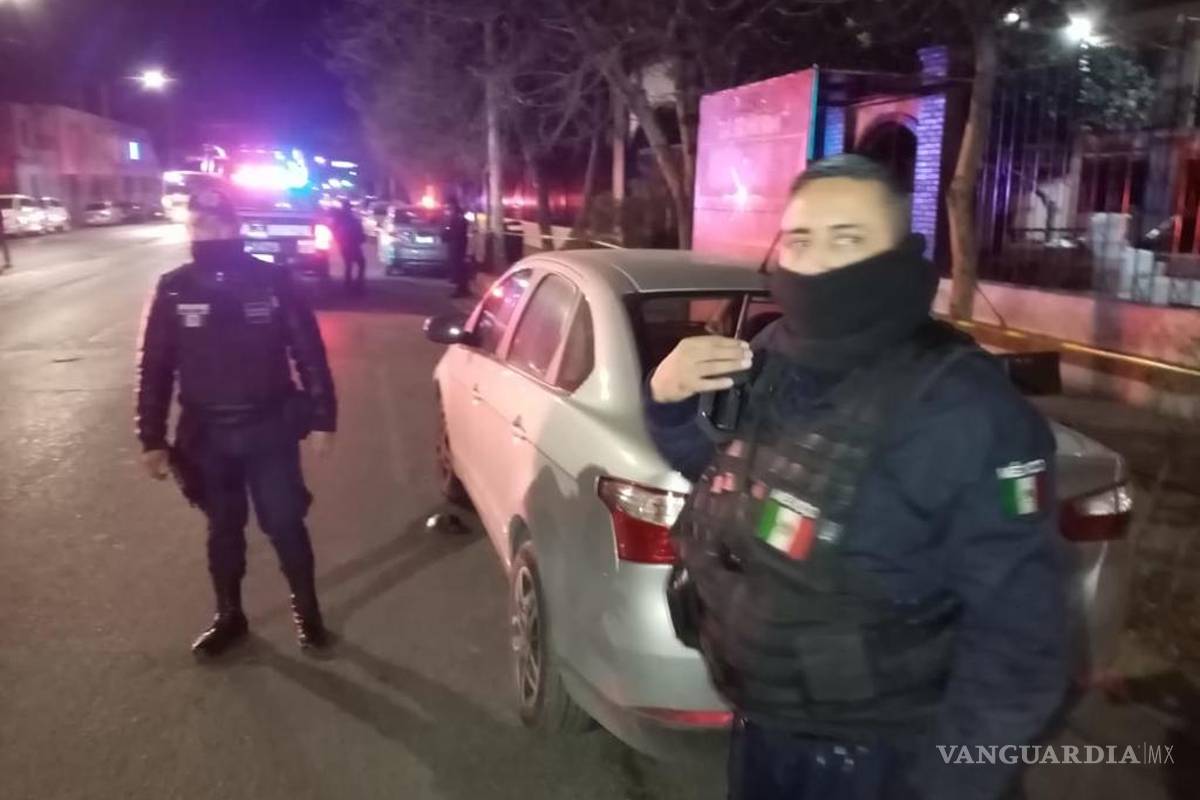 $!Líder sindical de la Sección 5 del SNTE ante la posibilidad de ser aprehendido tramita amparo y se va de Saltillo