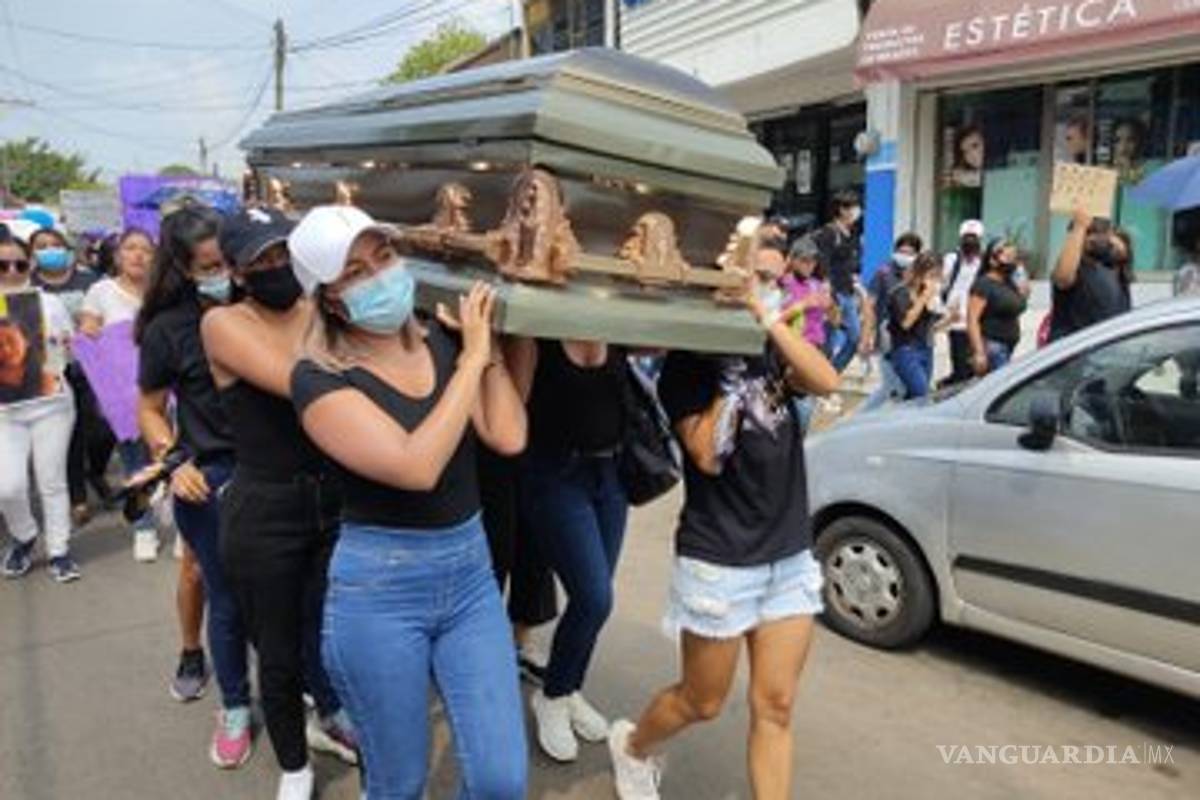 Itzel fue violada y asesinada cuando hacía su tarea