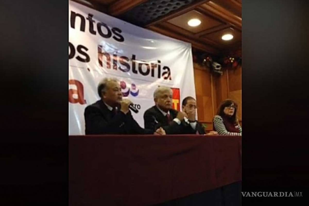 ‘Morena, PT y PES vamos por la presidencia y el bienestar del alma': AMLO