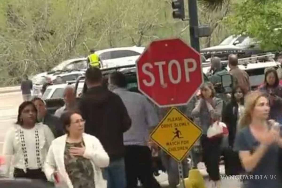 Deja varios estudiantes heridos sangriento tiroteo en escuela de Colorado