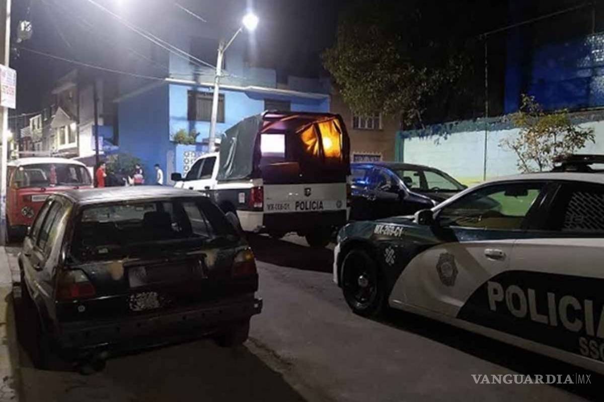 Asesinan a balazos a cuatro mujeres en la CDMX