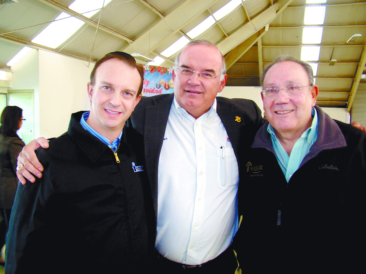 Planean la elección para la Presidencia de Canacintra Coahuila Sureste para 2017