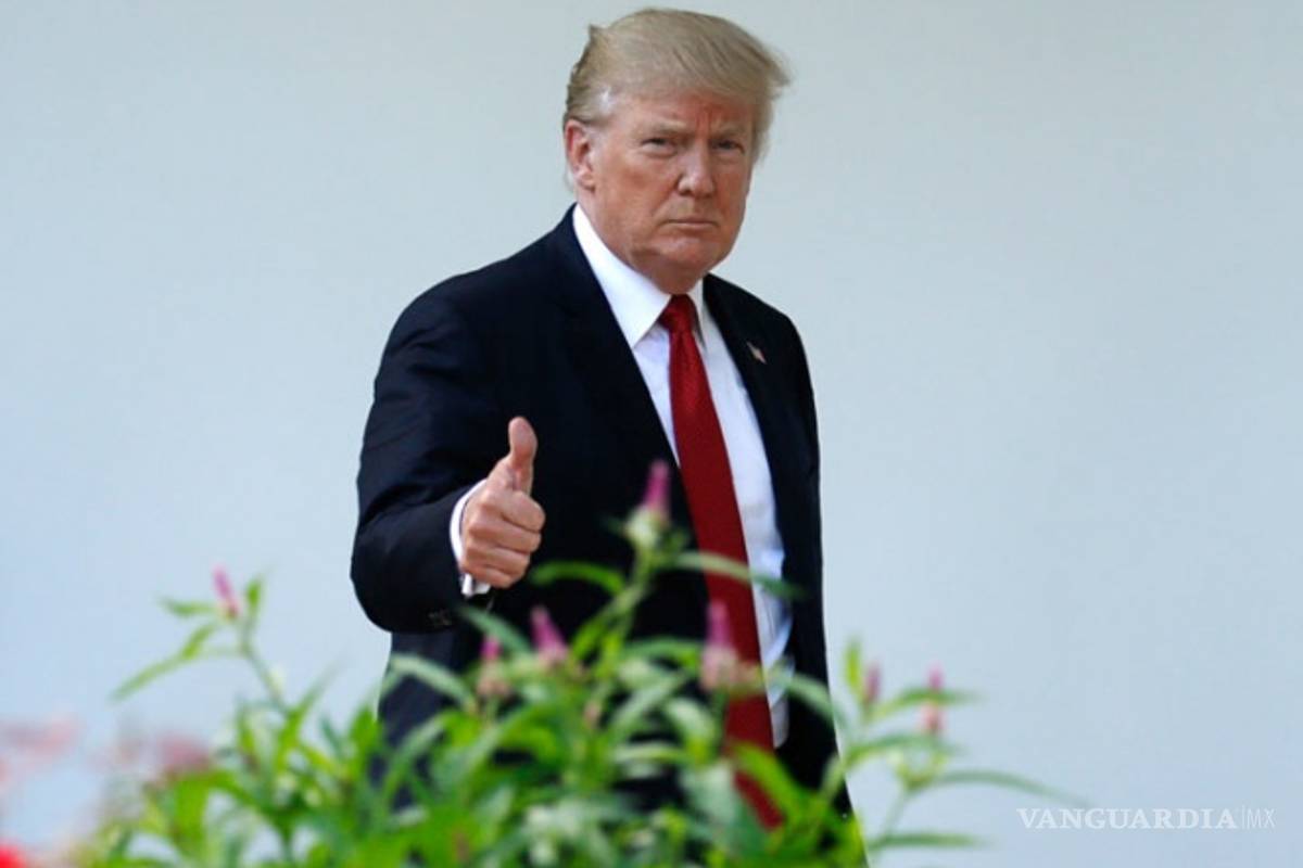 Veto excluye países donde Trump tiene negocios: Bloomberg