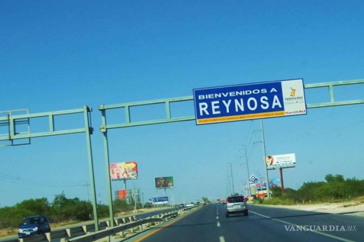 Reportan autoridades balaceras y bloqueos en Reynosa, Tamaulipas