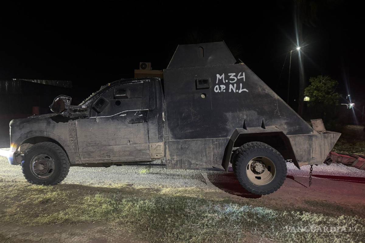 Fuerza civil abate a cuatro hombres armados en enfrentamiento