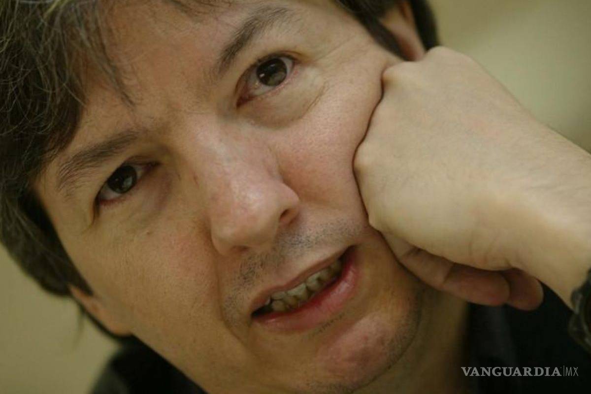 David Toscana gana Premio Xavier Villaurrutia