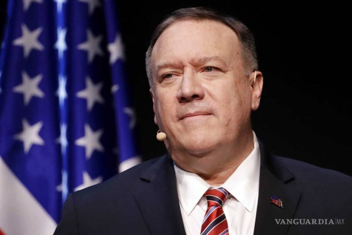 $!Roberto Sandoval aceptó dinero del narco, dice Mike Pompeo; no podrá ingresar a Estados Unidos