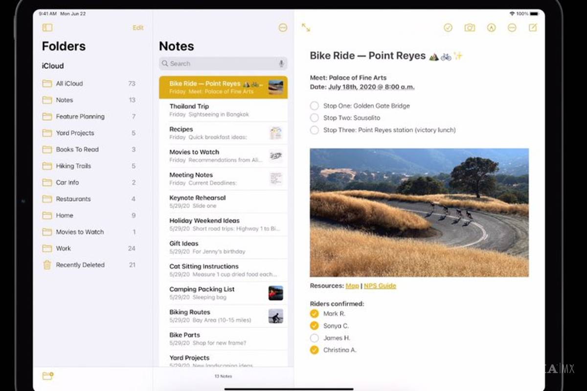 $!WWDC 2020: Presenta Apple el nuevo iOS 14, macOS 11 Big Sur y mejoras para tvOS 14