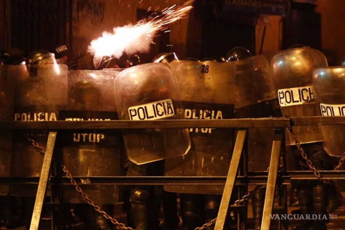 Policías se amotinan en tres ciudades de Bolivia contra Evo Morales