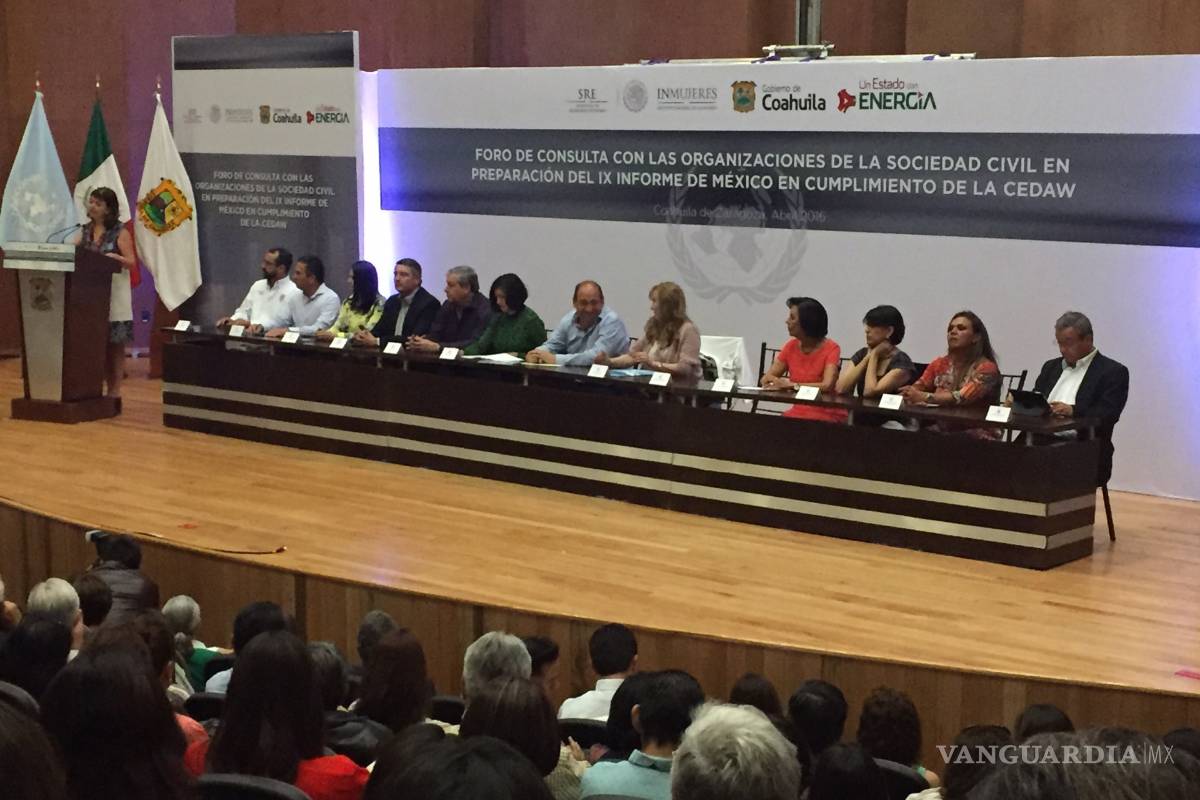 Faltan 80 años para lograr igualdad entre hombres y mujeres: Ana Güezmes