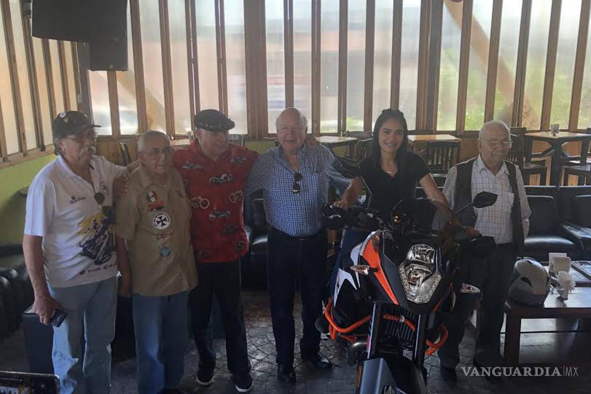 Exhibirán bellezas de 2 ruedas en Expo de Motos Clásicas