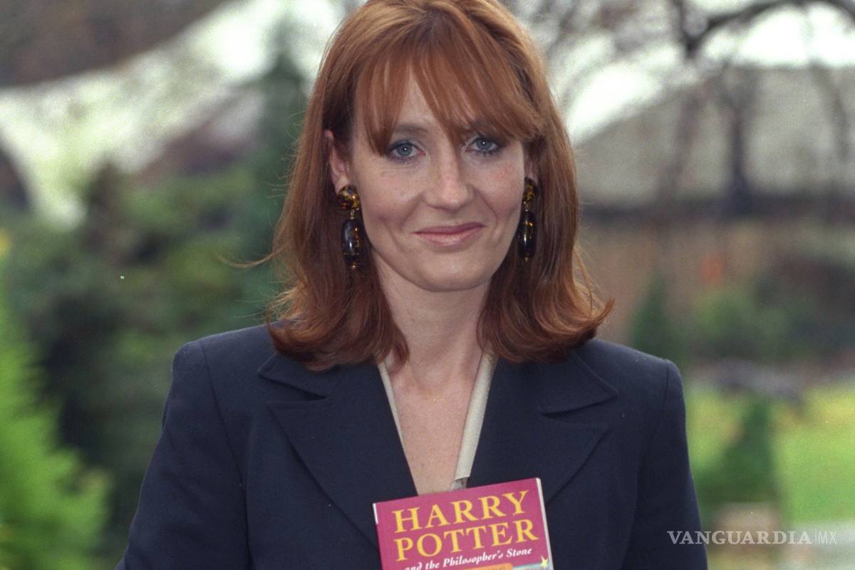 Las difíciles condiciones en las que nació &quot;Harry Potter&quot;